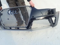 фото thumb №9, Audi a4 rs4 b8 8k lift 12- бампер перед передний