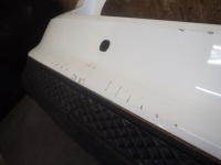 Бампер задня ford focus mk3 hb 11-14 Оригінал, фото thumb