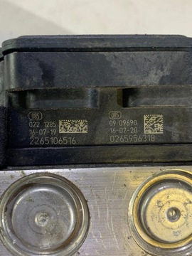 фото thumb №5, Насос гальмівна abs dacia sandero ii 1.2