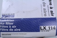 Фильтр воздуха lx114 mahle mercedes w124 Доставка, фото thumb