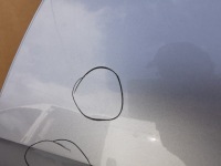 фото thumb №4, Audi q2 81a 2017- дверь левая задние левый задняя