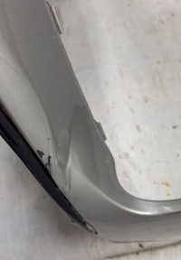 фото thumb №6, Mercedes gls 167 w167 amg бампер передний перед решётка правая