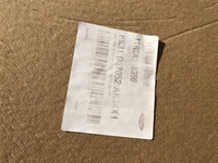 фото thumb №15, 2x потолок защитные накладки полки лампочки transit mk8 рестайлинг