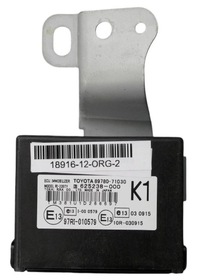 фото thumb №1, Модуль иммобилайзер toyota hilux 89780-71030 625238-000 + программирование