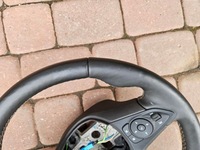 фото thumb №5, Повітропровід шкіра шкіряний підігрівається мультифункція opel astra k #a12