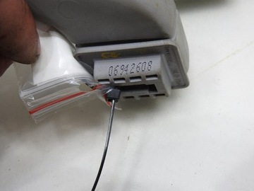 фото thumb №7, Ручка тримач стеля перед bmw e60 e61 рестайлінг