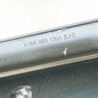 Mercedes benz gl class x166 задній праві кронштейн бампера a1668851324 oem Київ, фото thumb