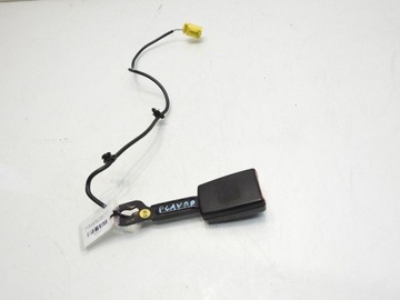 фото thumb №6, Застібка ременя безпеки правий перед porsche cayenne i 7l0857778c