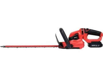 YATO HEDGE CLIMER 45CM 18V 2AH + ЗАРЯДНОЕ УСТРОЙСТВО