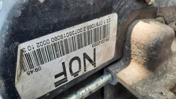 фото thumb №9, Двигатель fiat punto ii 1.2b 16v измерение