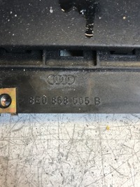 фото thumb №4, Рамка корзина радіо audi a4 b6 8e0858005b