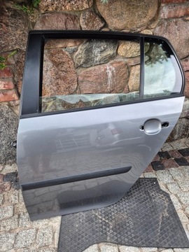 фото thumb №9, 5 дверь задние левая левый зад vw golf v hb la7t