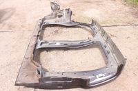 фото thumb №10, Праві bok поріг стійка фартух nissan navara d40