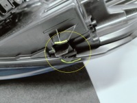 Renault trafic 3 рестайлинг  4 21- фара правый  перед led pure vision 260102899r Недорого, фото thumb