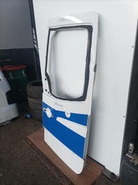 фото thumb №3, Дверь правые задние зад mercedes sprinter w906