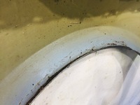 фото thumb №7, Правый крыло передний klx peugeot 508 #164