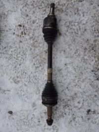 фото thumb №1, Приводной вал левая короткий toyota auris i 06-12 1.6 бензин