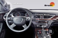 Крепление Brodit ProClip для Volkswagen Golf VII 2013–2020 годов выпуска