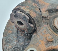 фото thumb №5, Ступица поворотный кулак правый задняя opel insignia a 2.8 v6