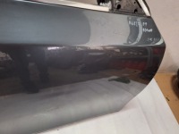 фото thumb №6, Bmw e60 e61 рестайлінг двері праві перед platingrau