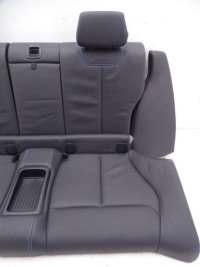 фото thumb №11, Bmw m2 2 f87 f22 купе 13-21 сидіння sport диван чорна шкіра eu 28 tys km
