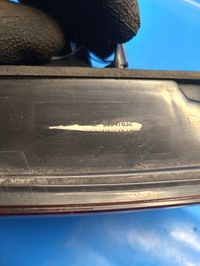 фото thumb №7, Лампа ліва задня задня w кришка seat leon iii 15r. kombi