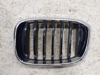 фото thumb №1, Решётка радиатора левая решётка радиатора bmw x3 x4 g01 g02 7464923