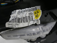 фото thumb №8, Opel corsa c обігрівач з кондиціонер combo