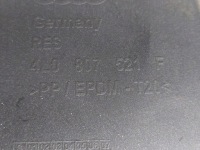 Бампер задняя audi q7 4l 09-15r s-line 4l0807385 Оригинал, фото thumb