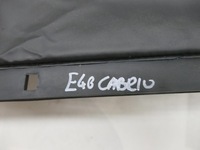 фото thumb №10, Bmw e46 cabrio бардачок чехол na крыша крыша
