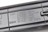 фото thumb №10, Toyota supra mk5 gr накладка порог левая 23r 9880796