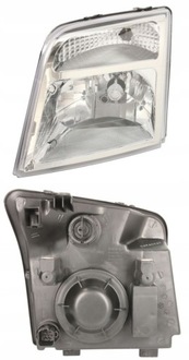 фото thumb №1, Фара лампа левый ford transit tourneo connect