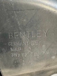 фото thumb №8, Bentley flying spur подъемник стекло механизм rh 3w5837756 3w5837462c