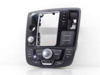 фото thumb №1, Панель переключателей управление радио mmi navi audi a6 c7 lift 4g2919612k