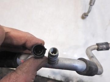 фото thumb №6, Шланг трубка кондиціонера vw golf v plus 1.6 fsi 1k0820743aj