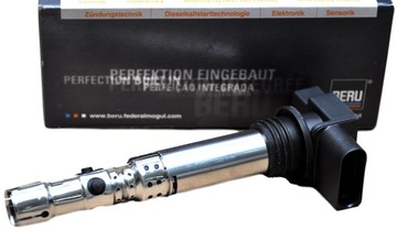 фото thumb №8, Beru borg warner катушка зажигания vw fox 5z1 5z3 1.2 10-