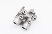 фото thumb №7, Корпус термостата bmw 6 e24 630csi 3.0 бензин 11531710959 оригинальная