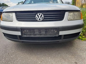 ПЕРЕДНИЙ КАПОТ VW PASSAT B5 LB7Z _97