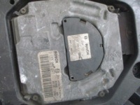 фото thumb №3, Ford mondeo mk3 2.0tdci вентилятор вентилятор радиатора+ модуль вентилятора