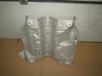 фото thumb №1, Mercedes ml w166 корпус захист теплова