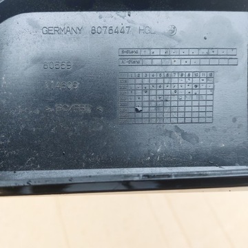 фото thumb №10, Дифузор накладка бампера зад bmw m4 g82 g83