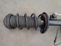 фото thumb №8, Амортизационная стойка поворотный кулак alfa romeo mito 1.4 16v 2008- правый