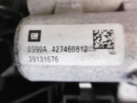 Opel astra k, v 1.0, 1.4t - радіатор води, кондиціонер, інтеркулер Київ, фото thumb