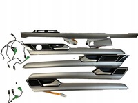 фото thumb №1, Vw passat b8 рестайлінг arteon планка dekor led pro ug8