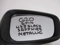 фото thumb №6, Зеркало bmw 3 g20 6pin правое