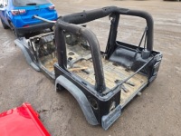 фото thumb №8, Jeep wrangler tj 96-06 чверть кузов 2d usa