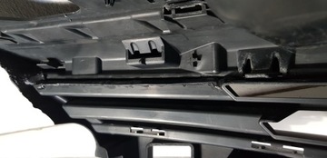 фото thumb №8, Renault clio iv решётка решётка радиатора бампера перед 622562397r