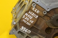 фото thumb №15, Блок двигуна mercedes clk w209 w203 3.2 b v6 112955 r1120109405