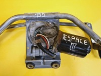 Механізм моторчик двірник перед renault espace 3 nr155 Зі Шроту, фото thumb