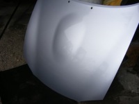 фото thumb №3, Mazda mx5 капот кришка двигуна 98-05r